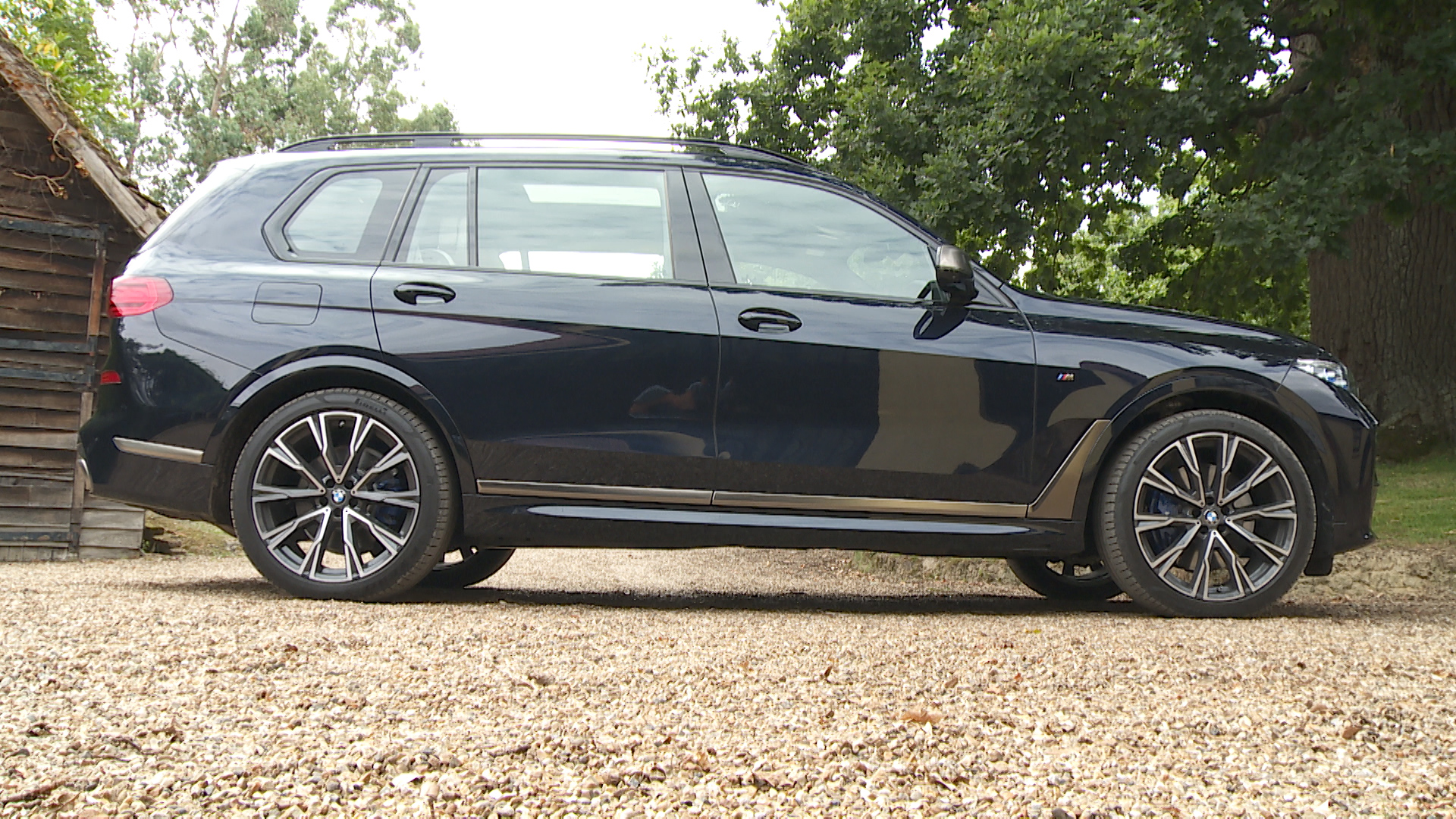 BMW X7 ESTATE SPECIAL EDITIONS Electric Lease